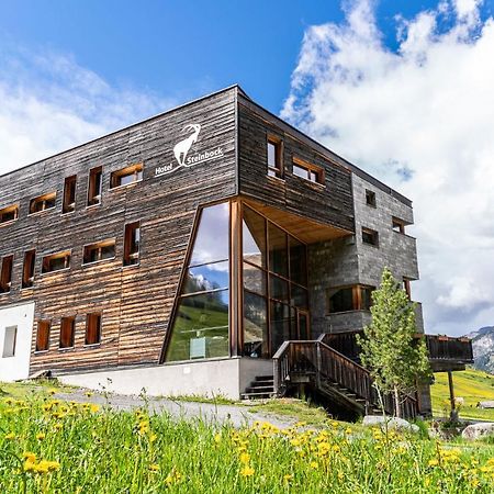Hotel Steinbock Vals Extérieur photo