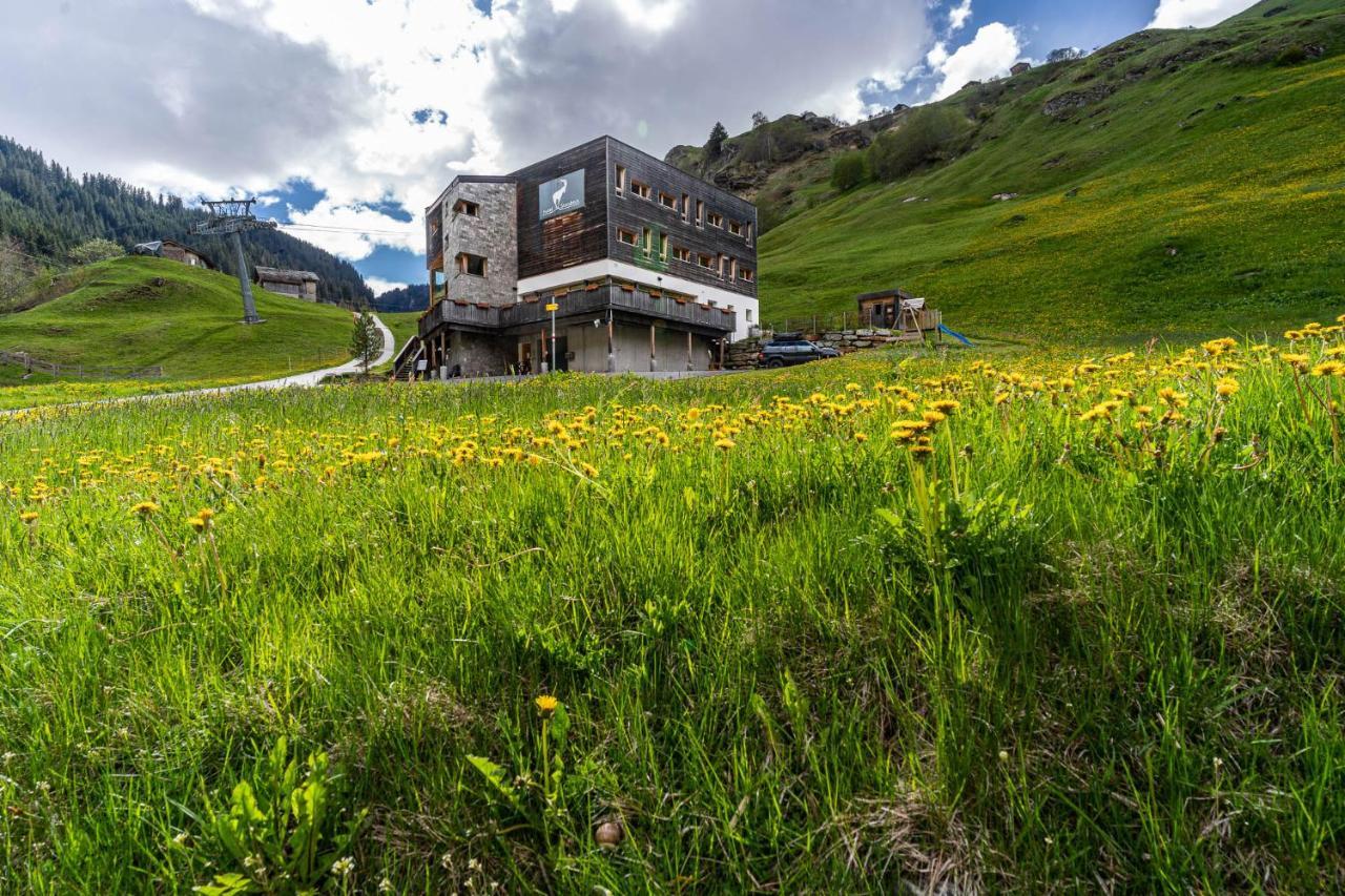 Hotel Steinbock Vals Extérieur photo
