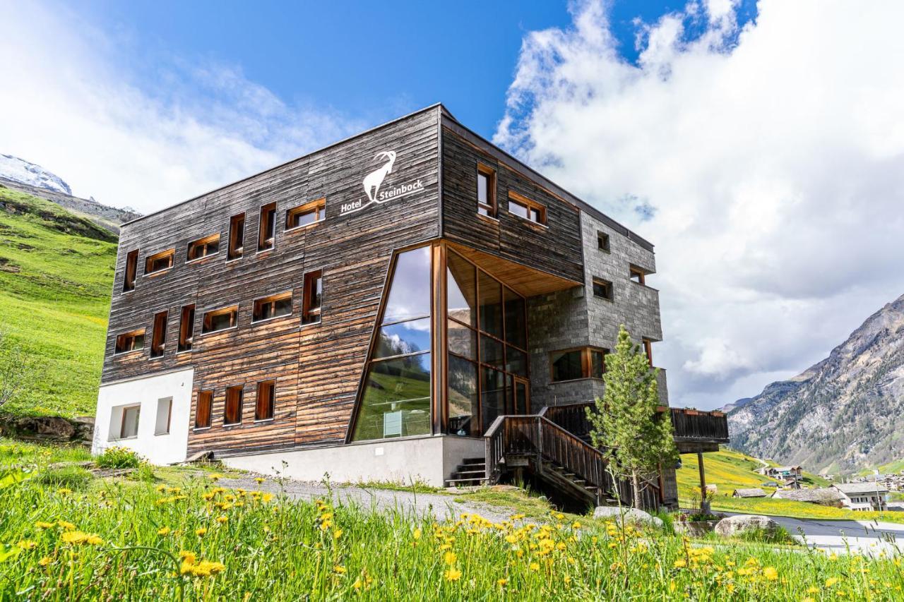 Hotel Steinbock Vals Extérieur photo