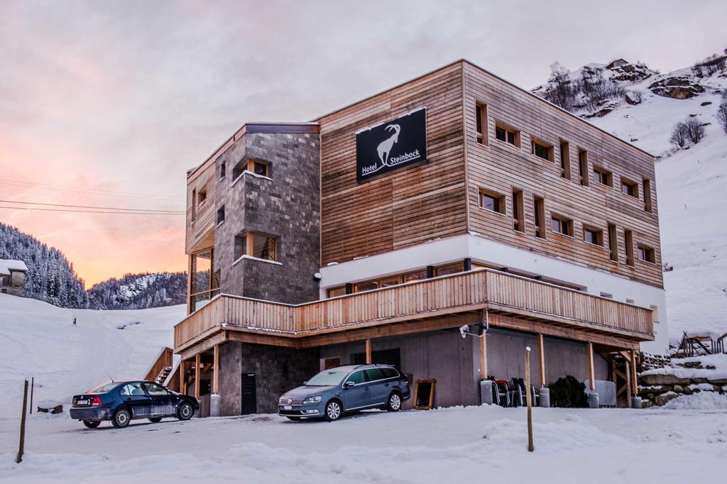 Hotel Steinbock Vals Extérieur photo