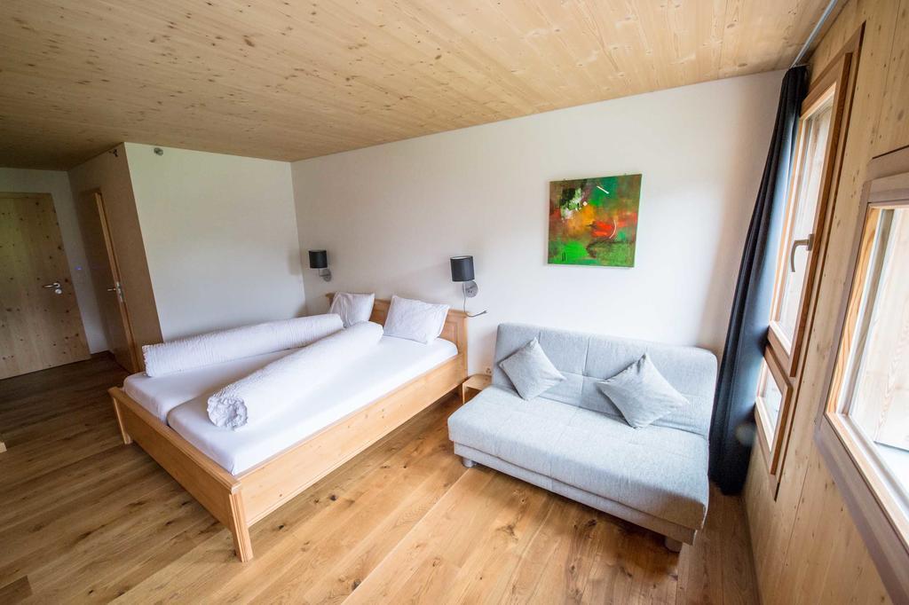 Hotel Steinbock Vals Chambre photo