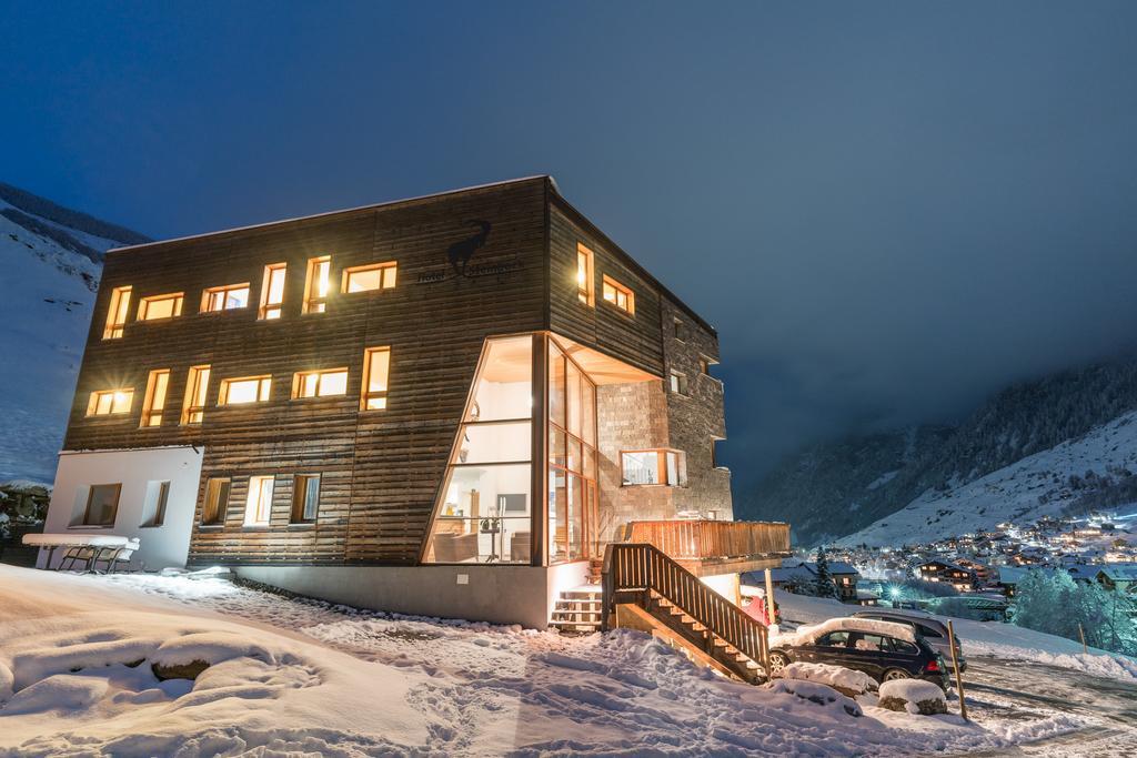 Hotel Steinbock Vals Extérieur photo