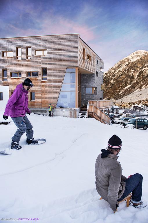 Hotel Steinbock Vals Extérieur photo