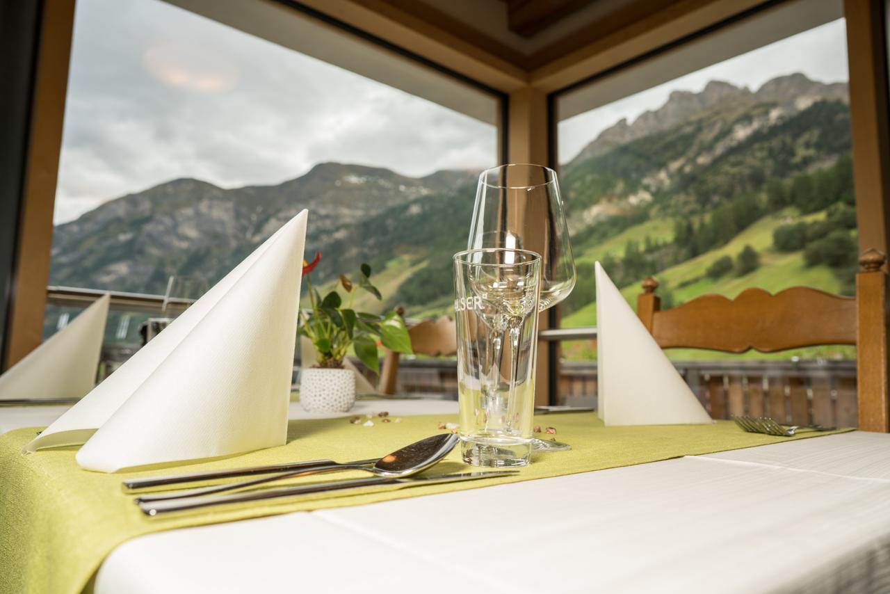 Hotel Steinbock Vals Extérieur photo
