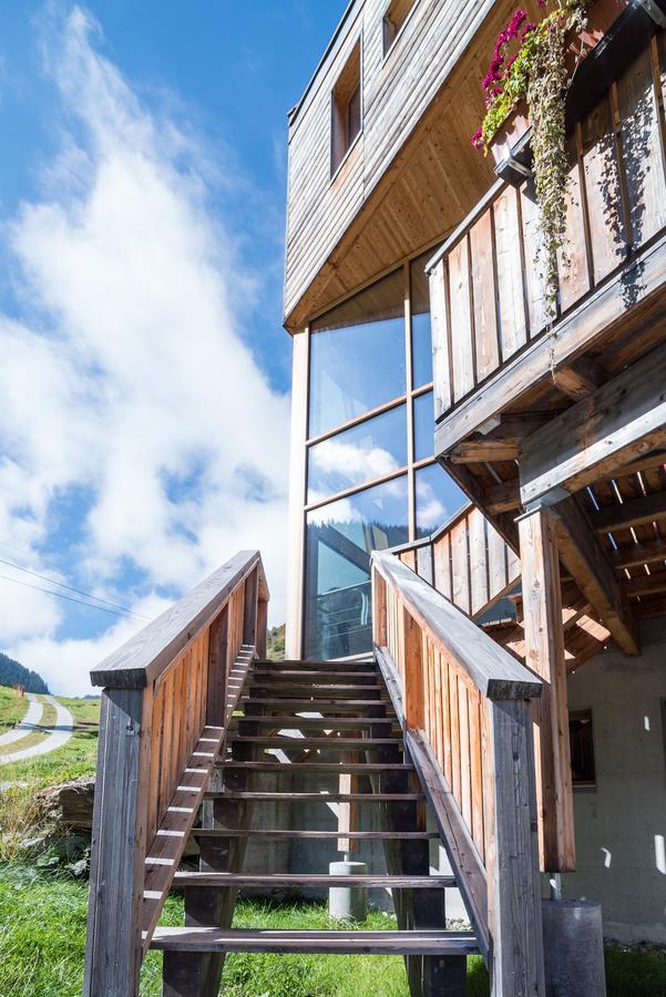 Hotel Steinbock Vals Extérieur photo