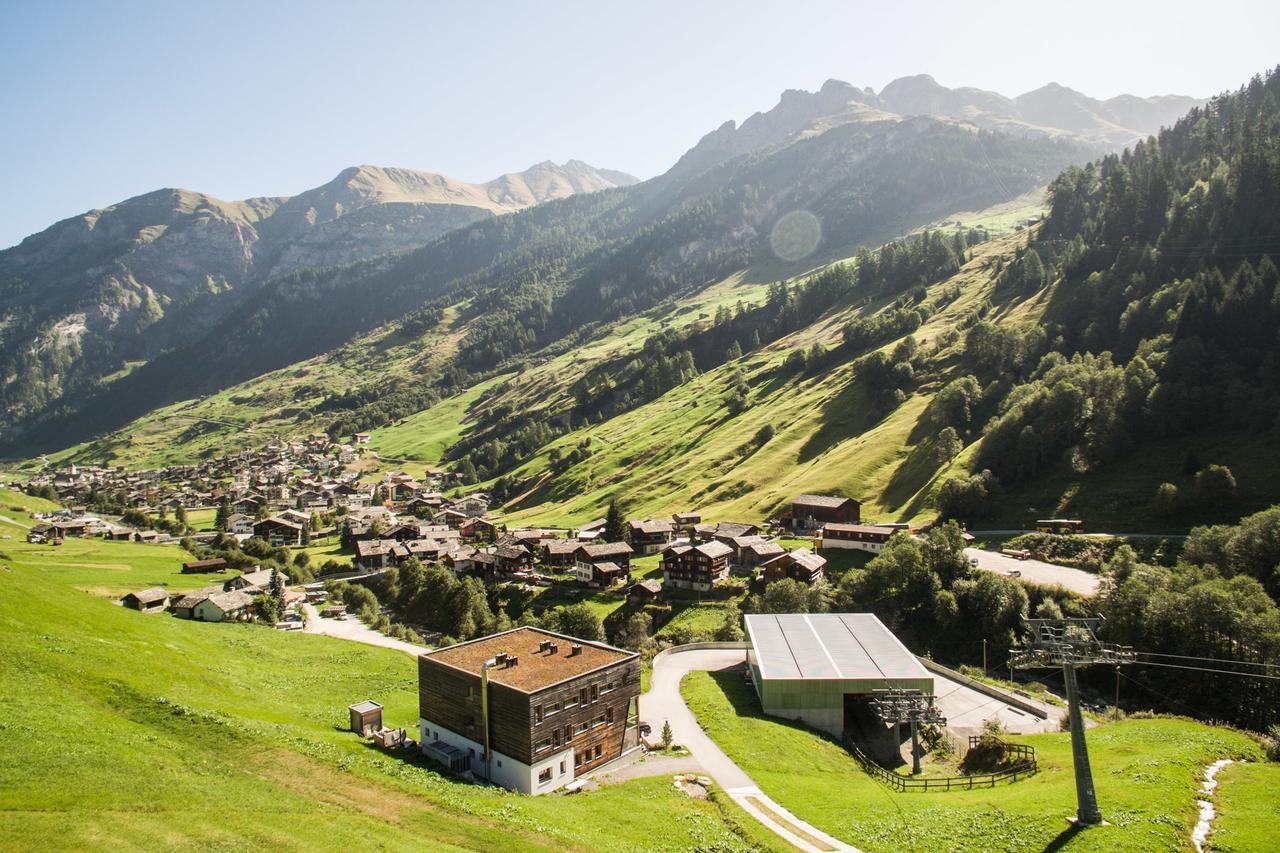 Hotel Steinbock Vals Extérieur photo