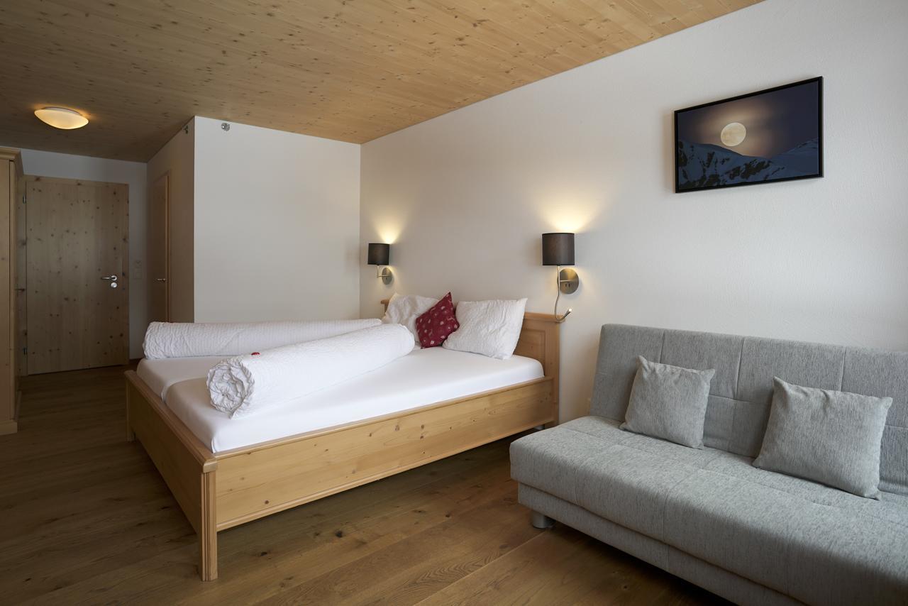 Hotel Steinbock Vals Extérieur photo