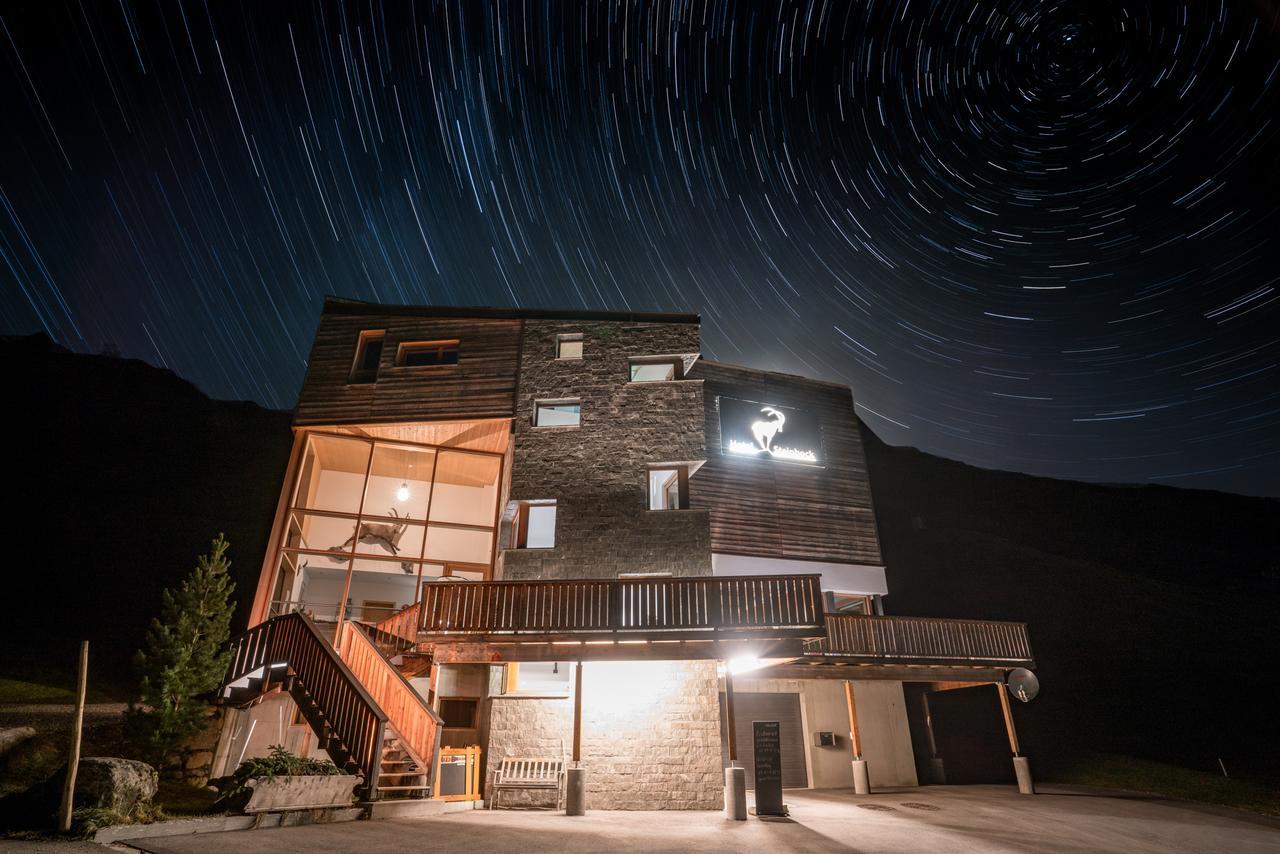 Hotel Steinbock Vals Extérieur photo