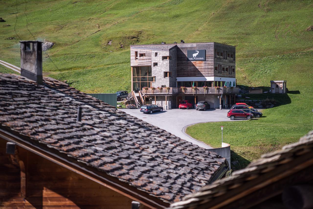 Hotel Steinbock Vals Extérieur photo