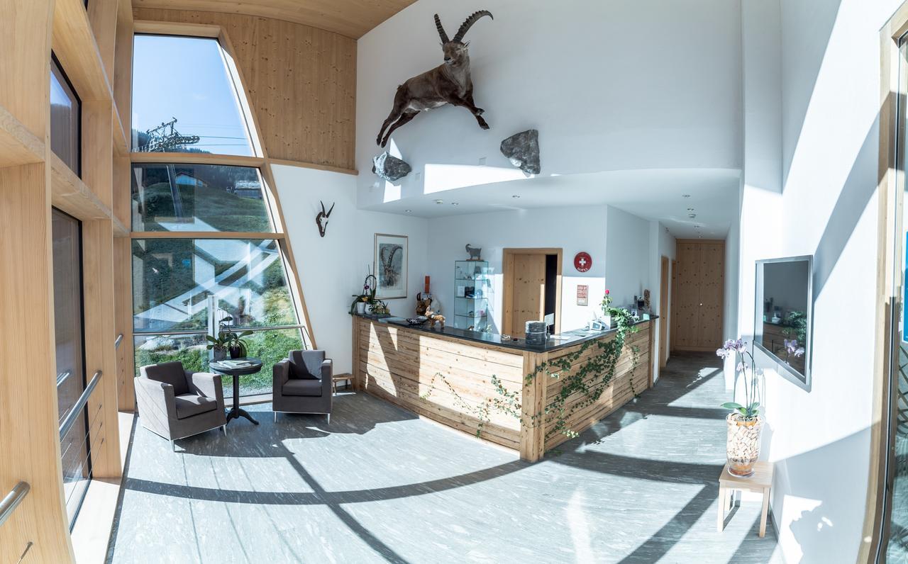 Hotel Steinbock Vals Extérieur photo
