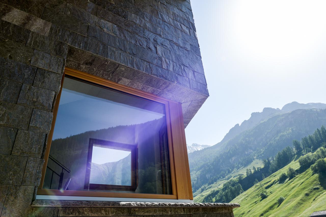 Hotel Steinbock Vals Extérieur photo