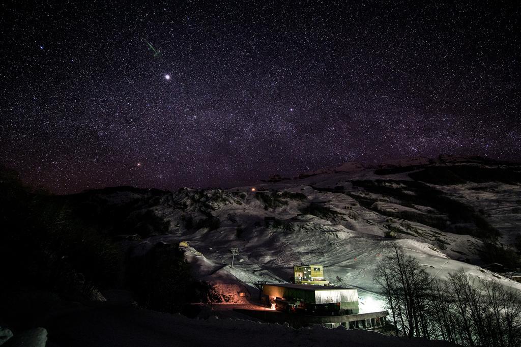 Hotel Steinbock Vals Extérieur photo