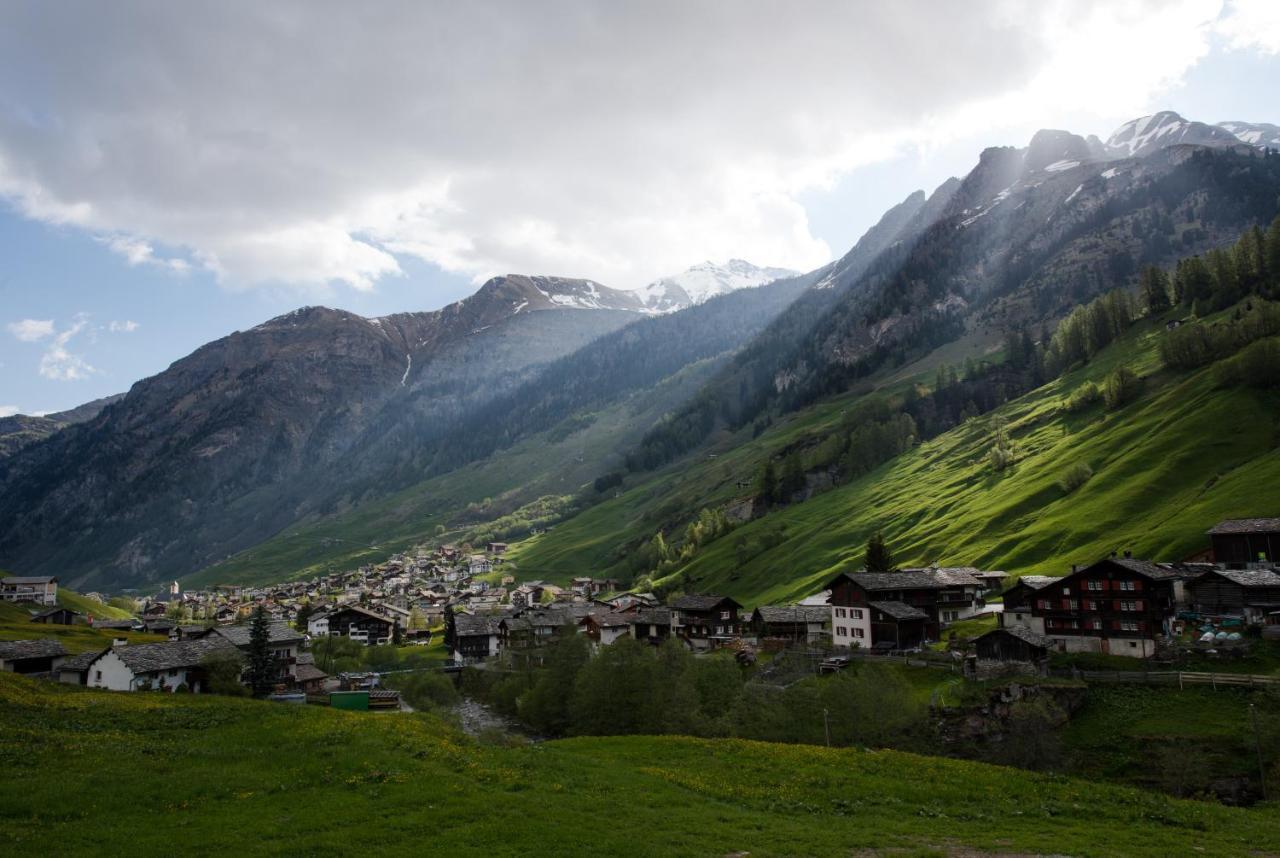 Hotel Steinbock Vals Extérieur photo