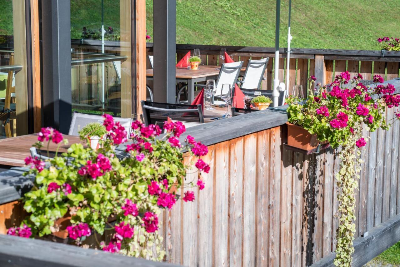 Hotel Steinbock Vals Extérieur photo